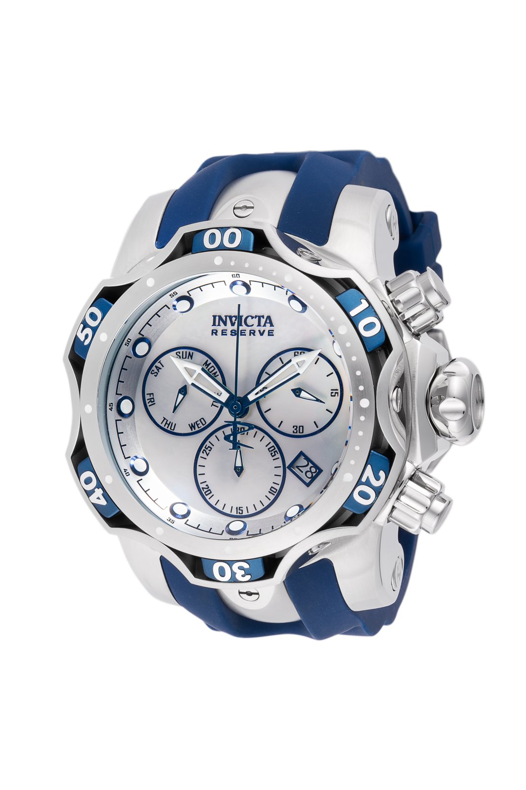 Invicta Venom 46460 Herrenuhr 53mm