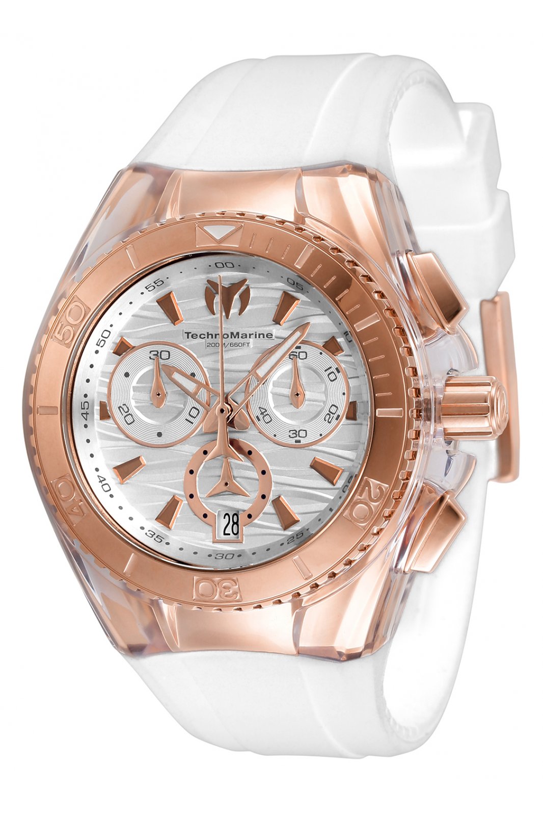 Reloj Technomarine TM-215065 Hombre Rosa Technomarine TM-215065